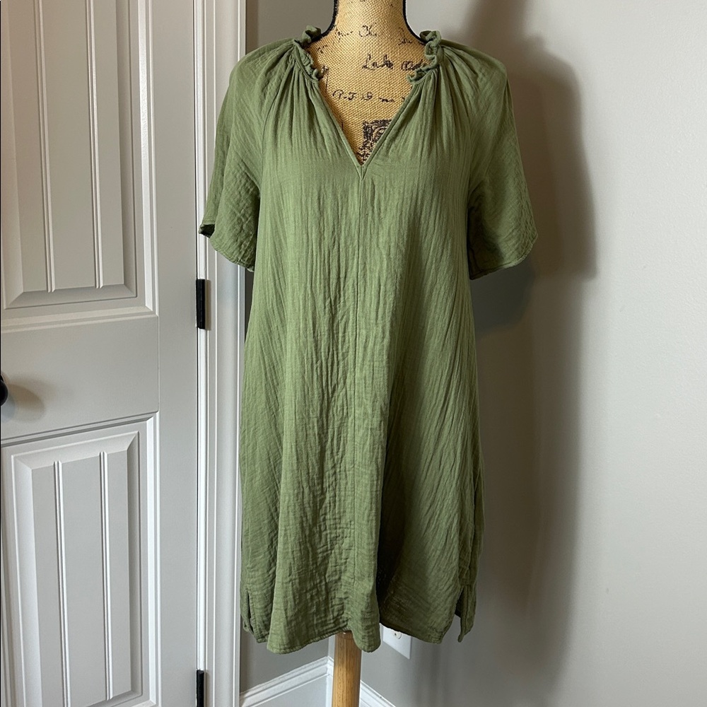 Old Navy Cotton Comfy Dress small